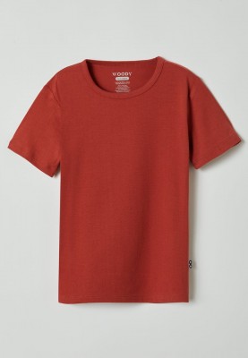 Unisex tshirt rood 2121TBGZ461