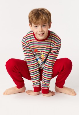 Jongens Pyjama multicolor...