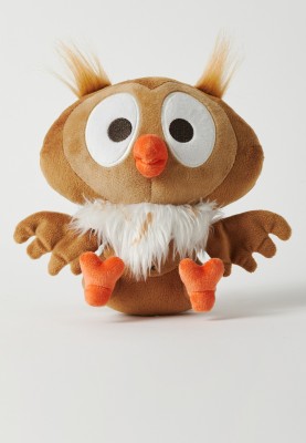 Knuffel Grote uil 50cm...