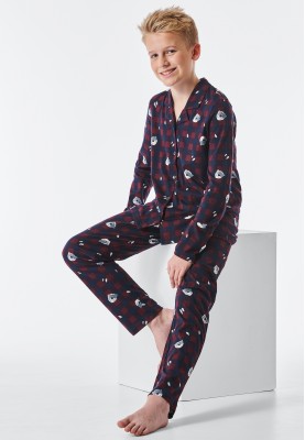 Pyjama ijsbeer print...
