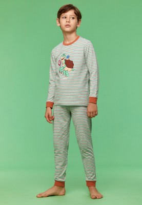 Jongens Pyjama multicolor...