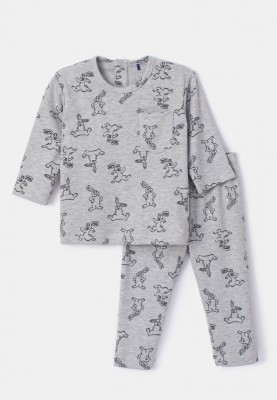 Unisex Pyjama hazen print...
