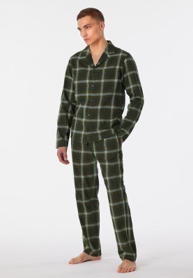 Pyjama flanel biologisch...
