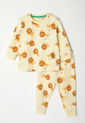Pyjama leeuwenprint...