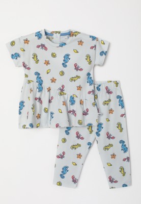 Meisjes Pyjama zeepaardjes...