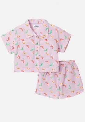 Tetra katoen lila pyjama...
